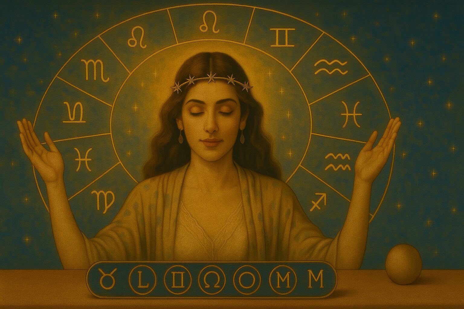 L’Oroscopo di Luglio 2025